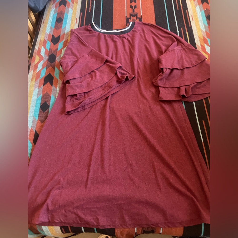 TShirt Dress